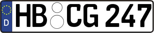 HB-CG247