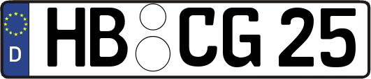 HB-CG25
