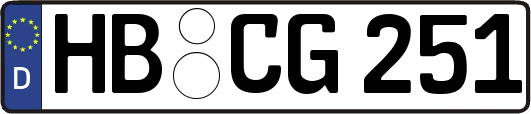 HB-CG251