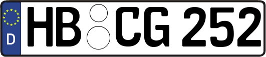 HB-CG252