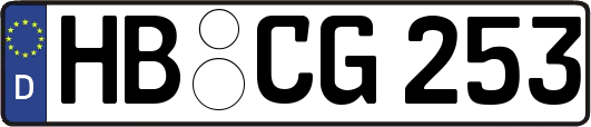 HB-CG253