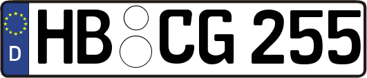 HB-CG255