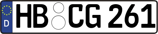 HB-CG261
