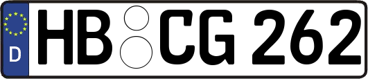 HB-CG262