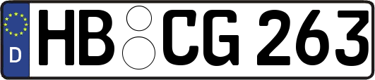 HB-CG263