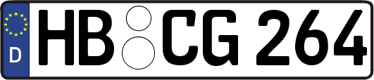 HB-CG264