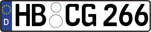 HB-CG266