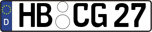 HB-CG27