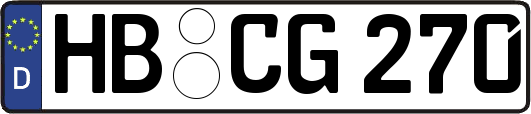 HB-CG270
