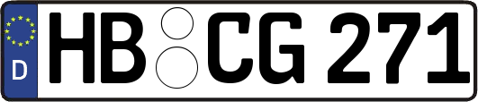 HB-CG271