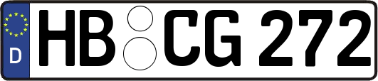 HB-CG272
