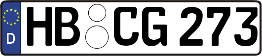 HB-CG273