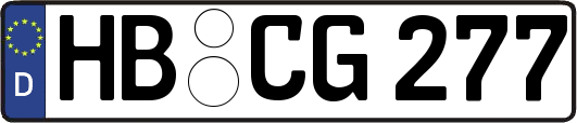 HB-CG277