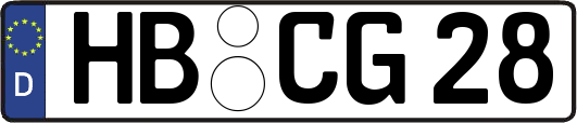 HB-CG28