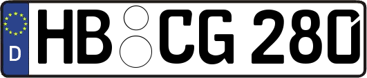 HB-CG280