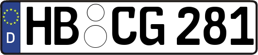 HB-CG281