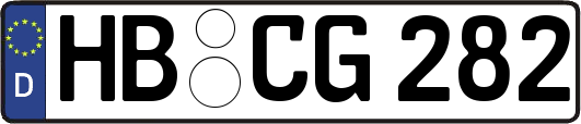 HB-CG282
