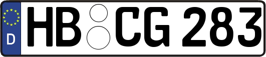 HB-CG283