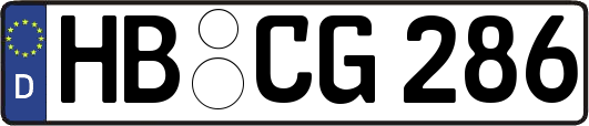 HB-CG286