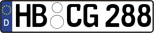 HB-CG288