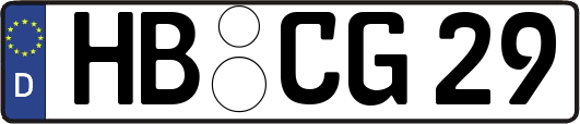 HB-CG29