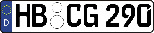 HB-CG290