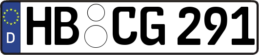 HB-CG291