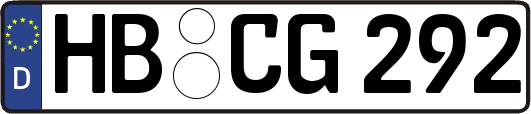 HB-CG292