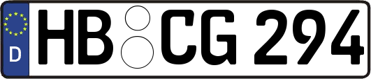 HB-CG294