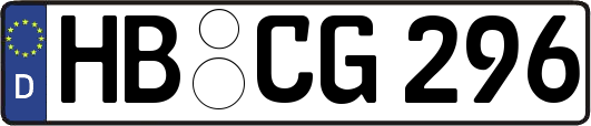 HB-CG296
