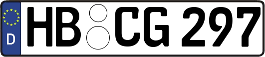 HB-CG297