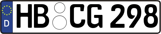 HB-CG298
