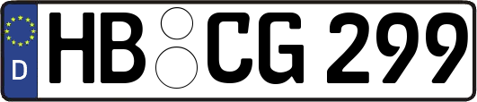 HB-CG299