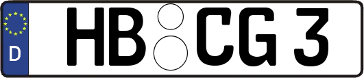 HB-CG3