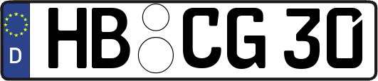 HB-CG30