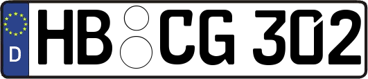 HB-CG302
