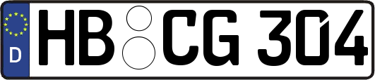 HB-CG304