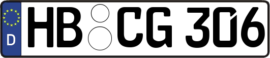 HB-CG306