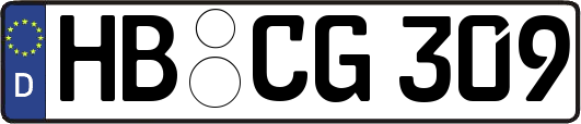 HB-CG309