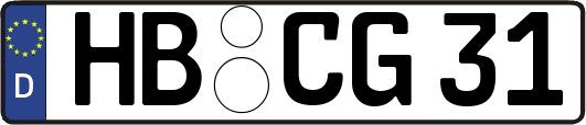 HB-CG31