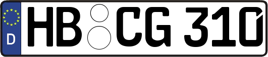 HB-CG310