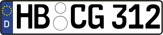 HB-CG312