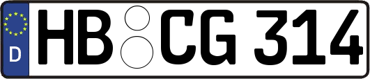 HB-CG314
