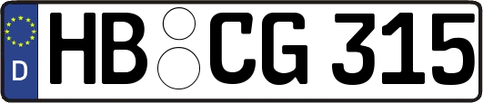 HB-CG315