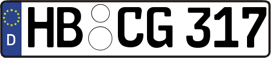 HB-CG317