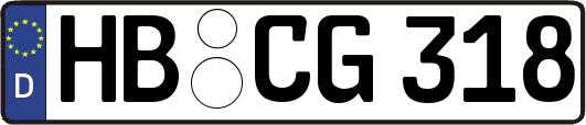 HB-CG318
