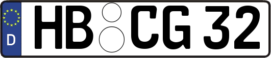 HB-CG32