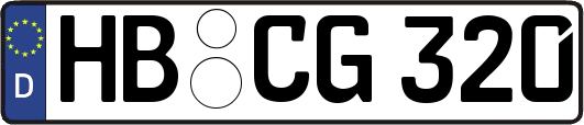HB-CG320