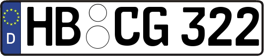 HB-CG322