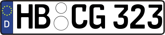 HB-CG323
